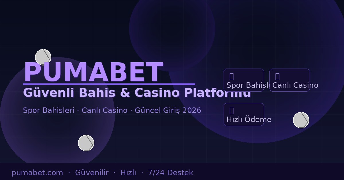 Pumabet